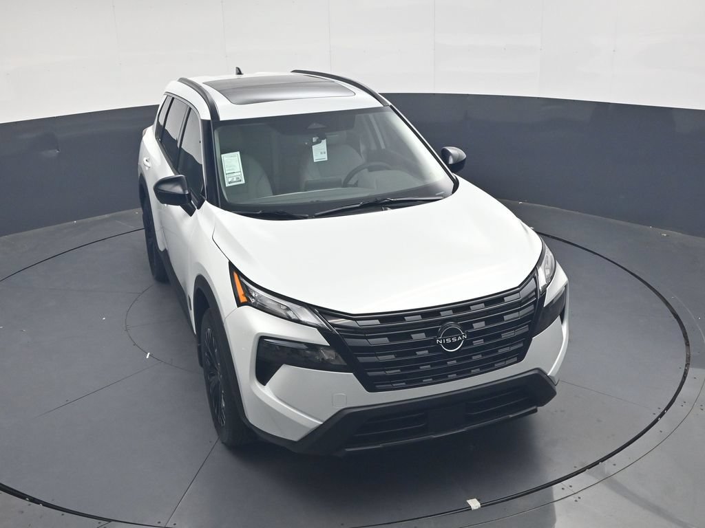 New 2026 Nissan Rogue Dark Armor AWD/4WD image 25