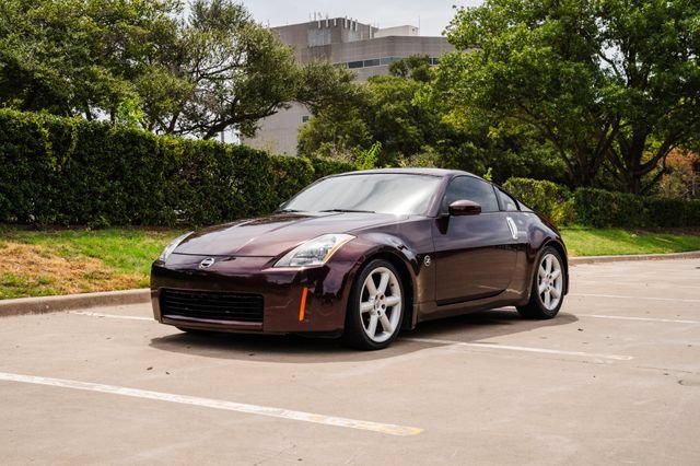 Used 2003 Nissan 350Z Touring RWD image 52