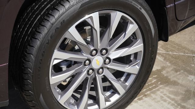 Used 2023 Chevrolet Traverse Premier w/ LPO, Floor Liner Package image 11