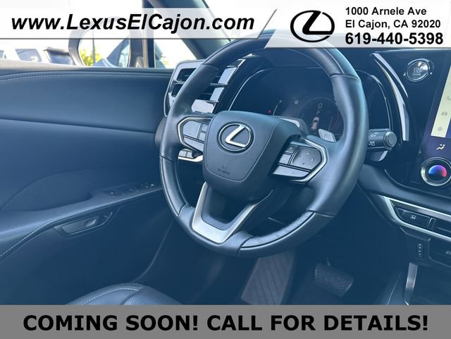Certified 2023 Lexus RX 350 Premium Plus FWD image 13