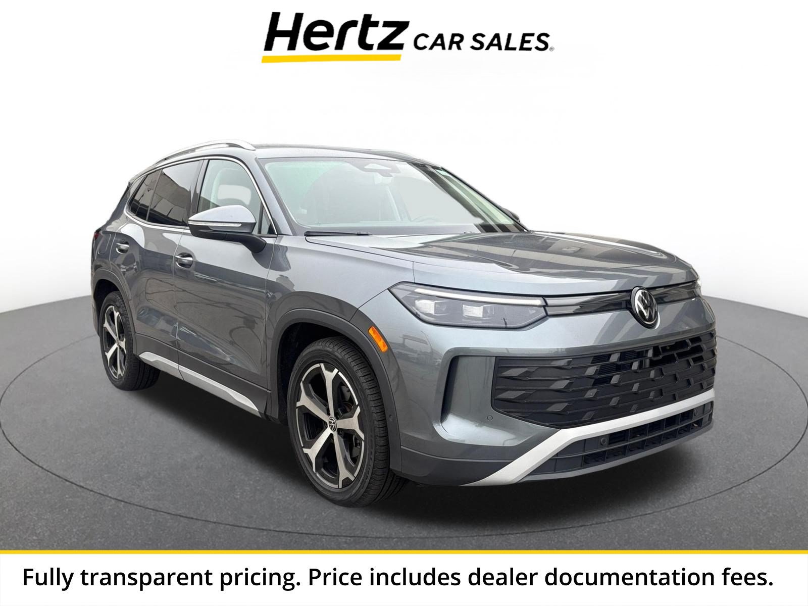 Used 2026 Volkswagen Tiguan SE