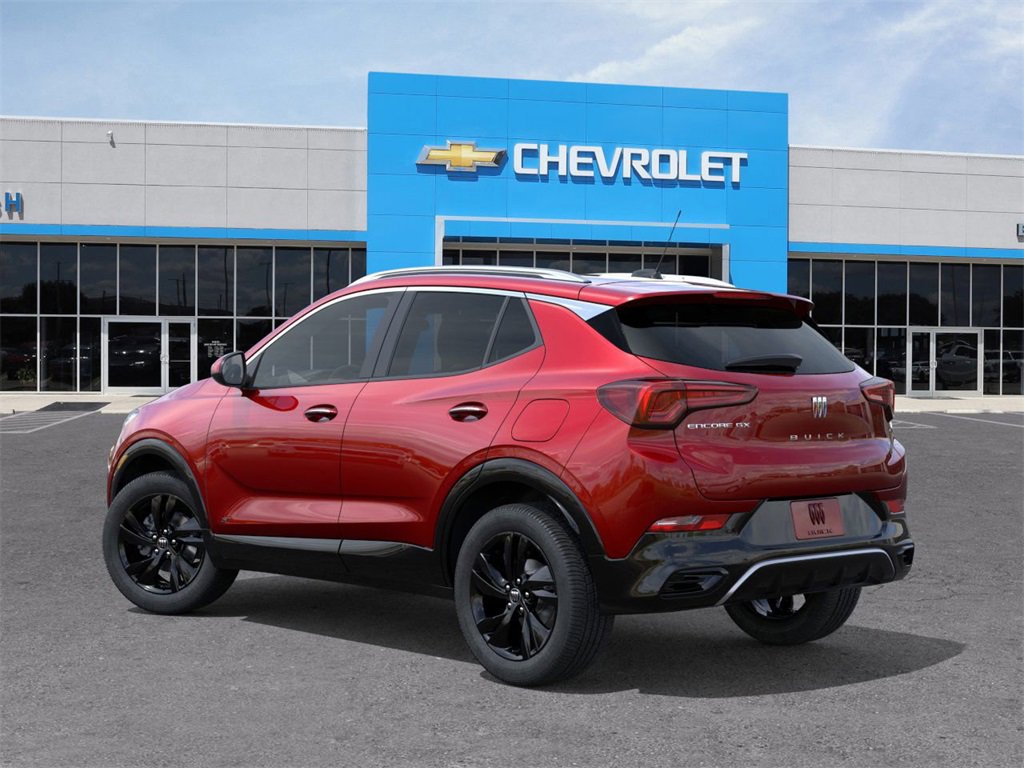 New 2026 Buick Encore GX Sport Touring w/ Comfort Package image 27