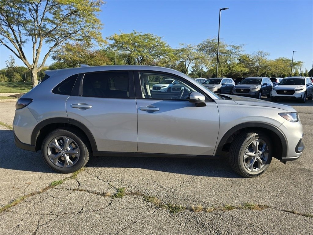 New 2026 Honda HR-V LX image 19