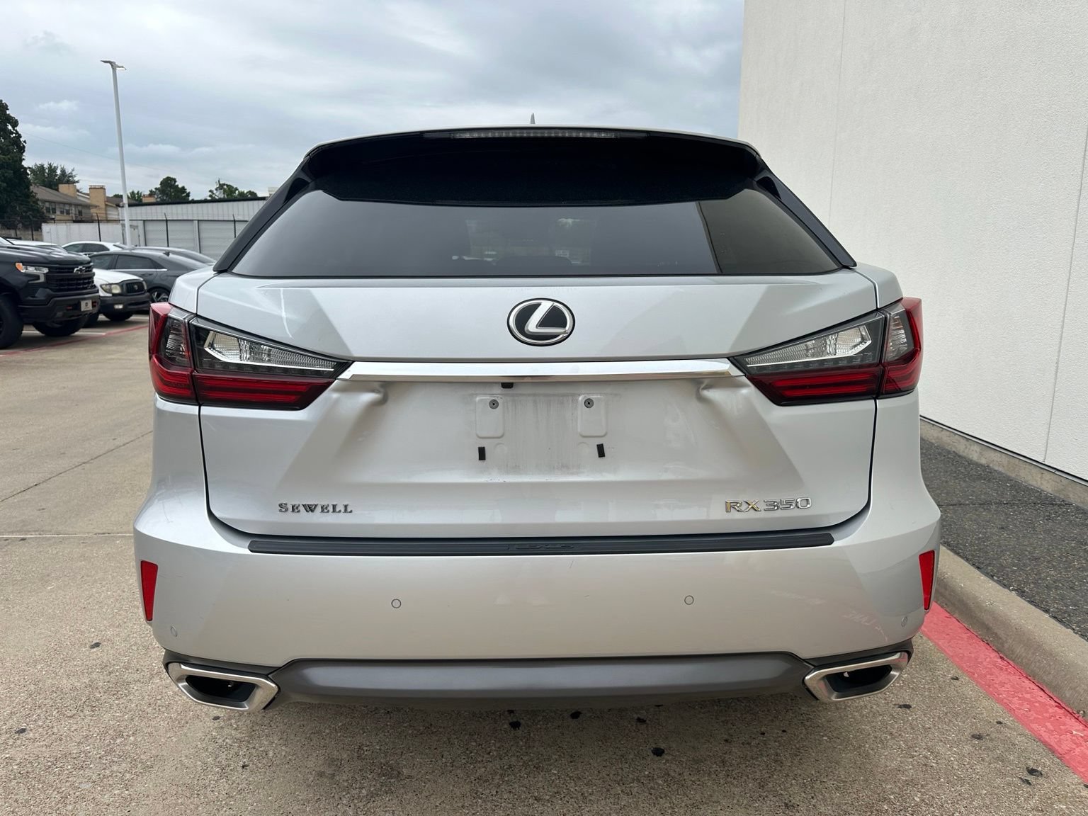 Used 2016 Lexus RX 350 FWD w/ Premium Package image 6