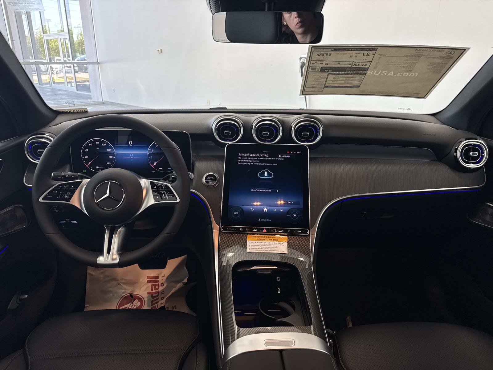 New 2026 Mercedes-Benz GLC 300 image 15