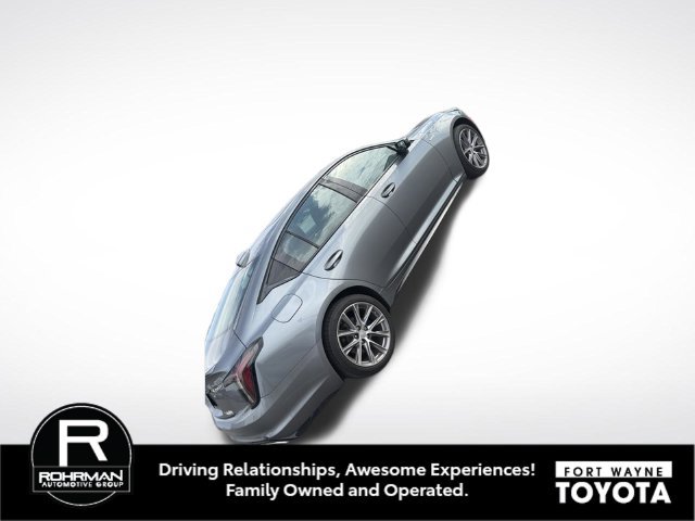 Used 2020 Cadillac CT5 V w/ Premium Package AWD/4WD image 4