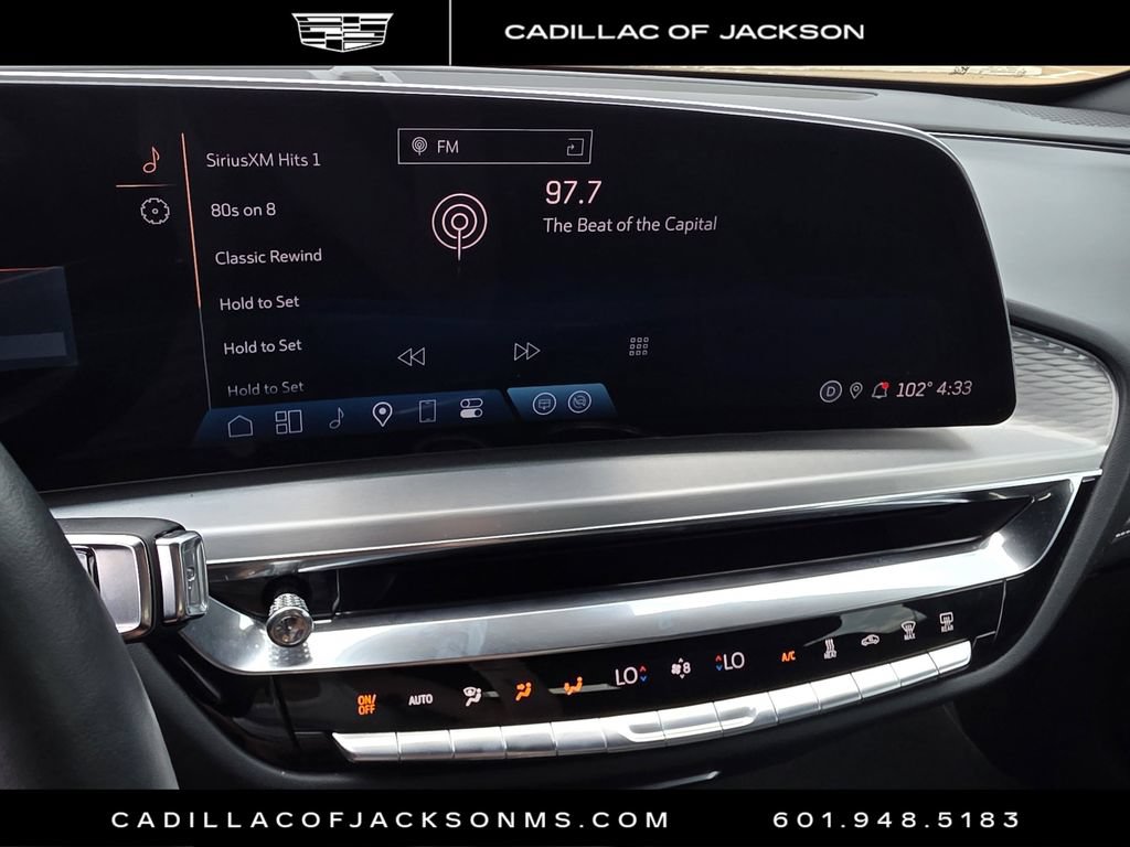 Certified 2024 Cadillac Lyriq Luxury RWD image 12