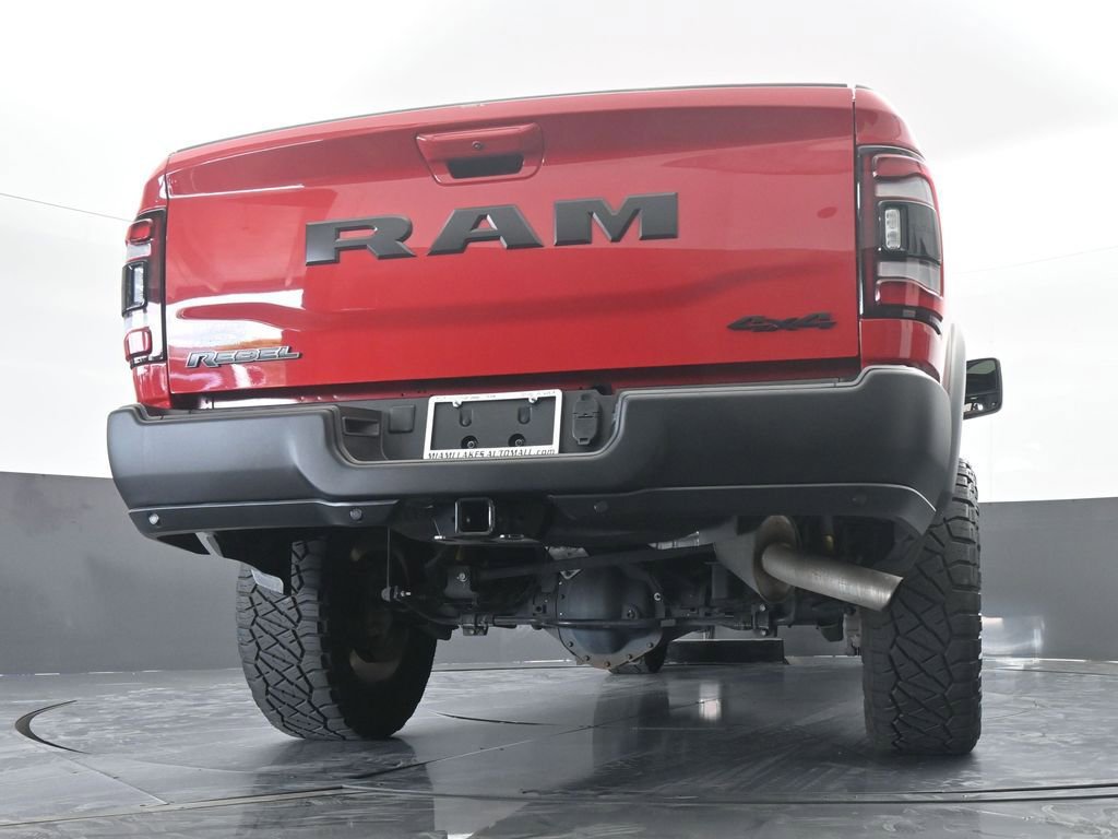 Used 2023 RAM 2500 Rebel w/ Level 1 Equipment Group image 65