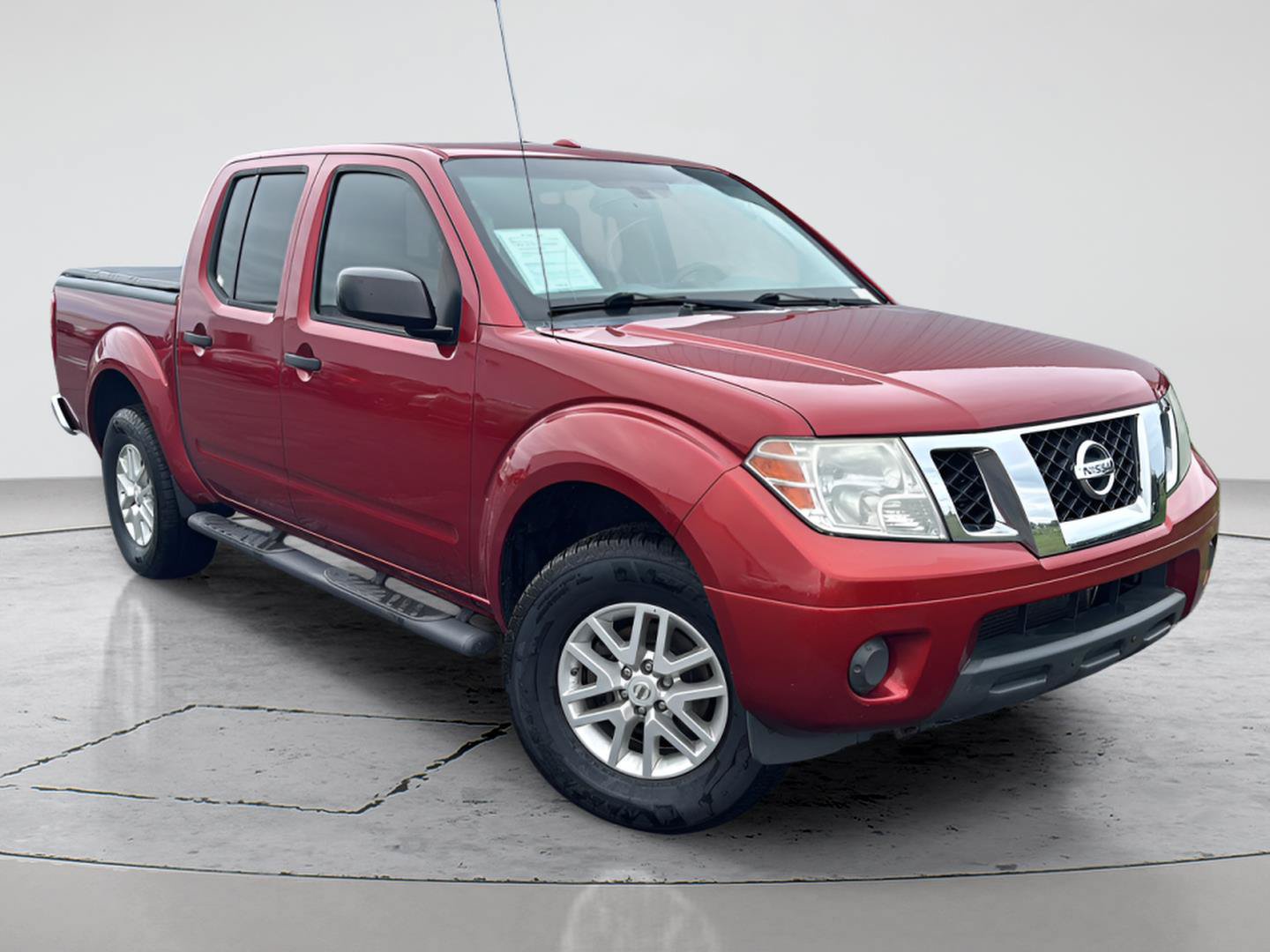 Used 2014 Nissan Frontier SV AWD/4WD image 6
