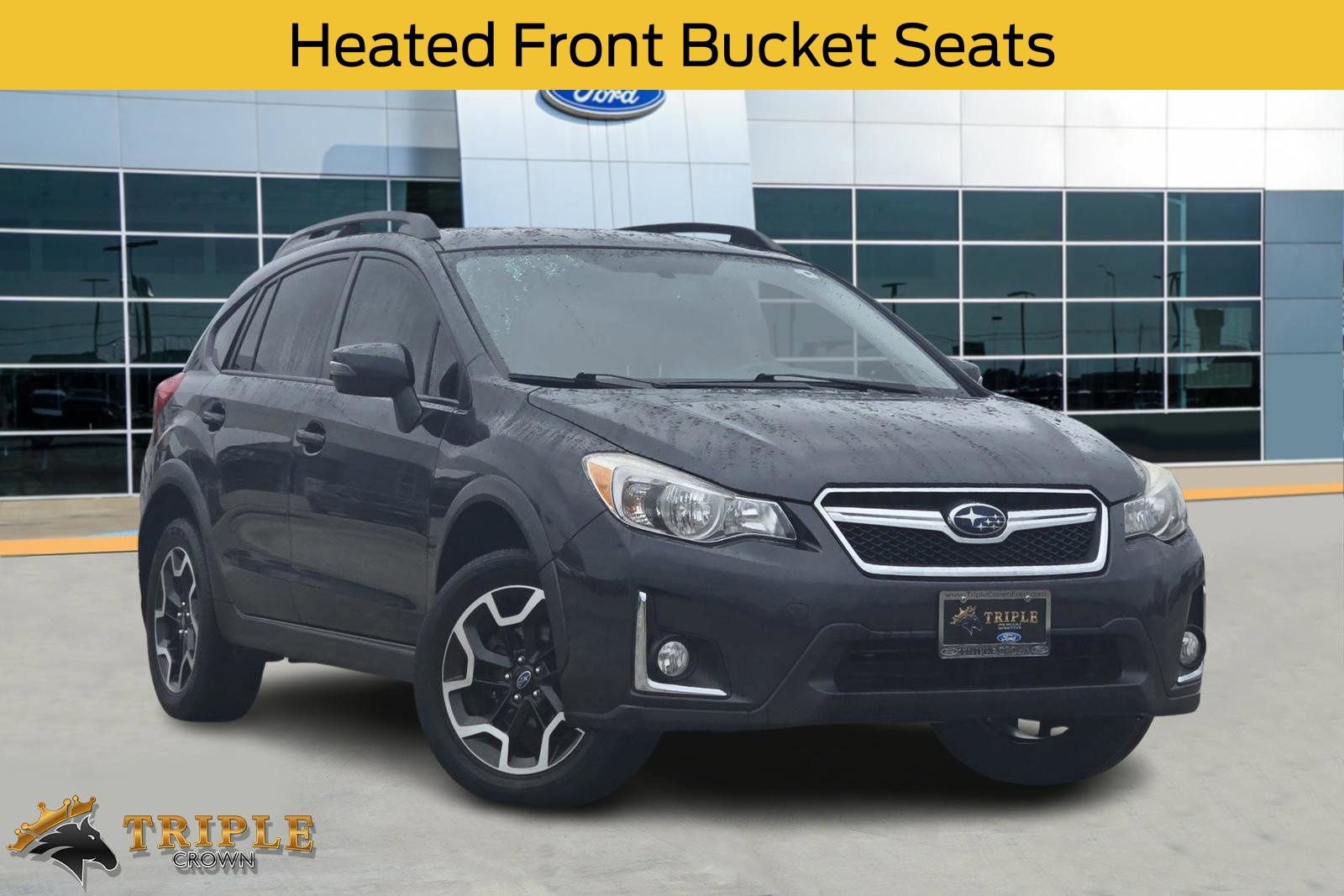 Used 2016 Subaru Crosstrek 2.0i Limited w/ Popular Package #2 360° Tour