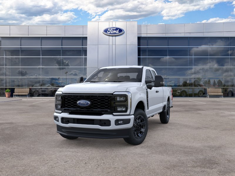 New 2026 Ford F350 XL w/ STX Appearance Package AWD/4WD image 24