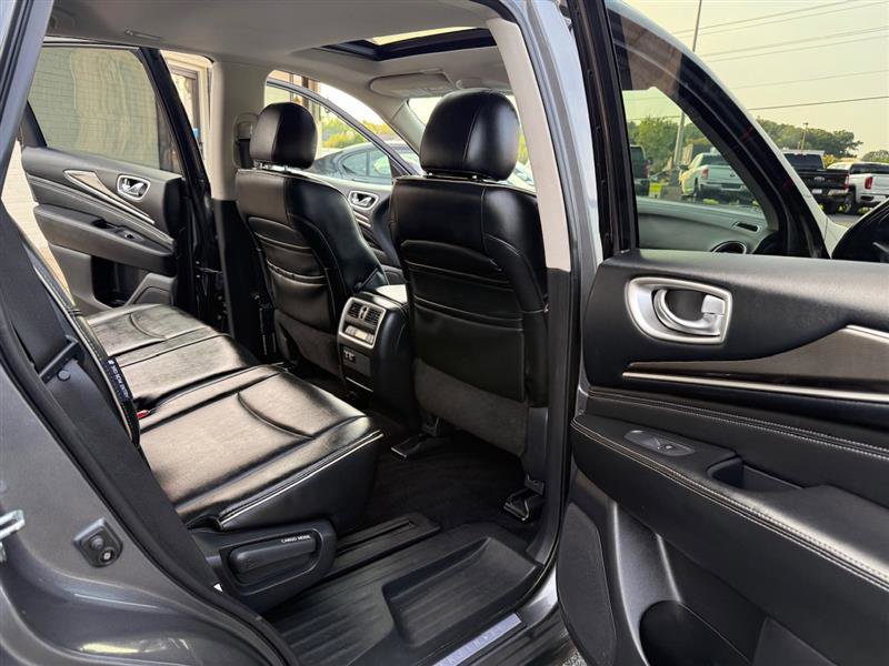Used 2019 INFINITI QX60 Pure image 17