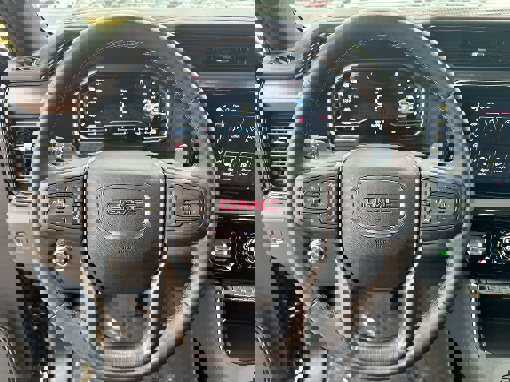 Certified 2024 GMC Sierra 1500 AT4 w/ Technology Package image 37