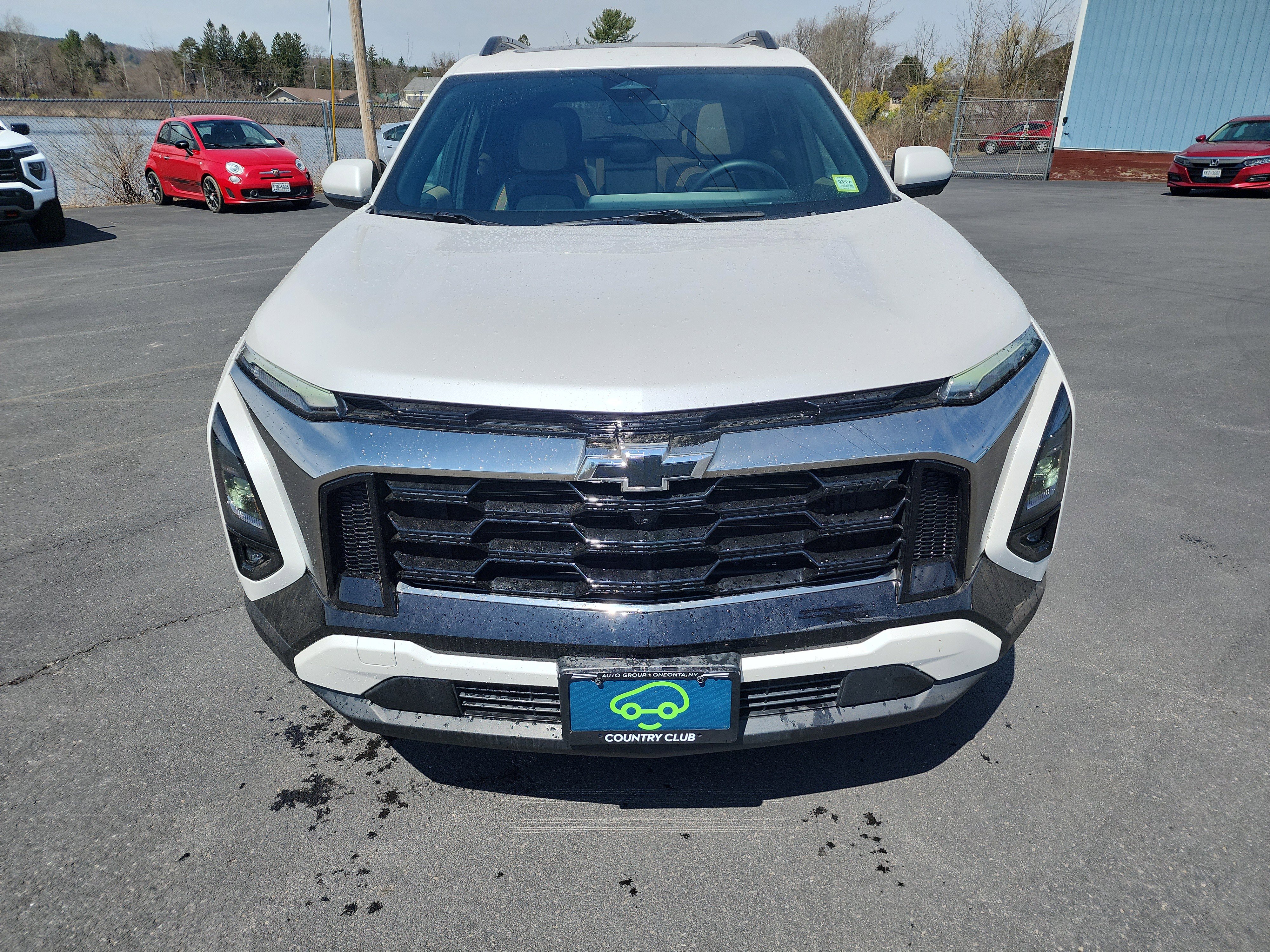 Certified 2025 Chevrolet Equinox ACTIV w/ Safety and Technology Package AWD/4WD image 3