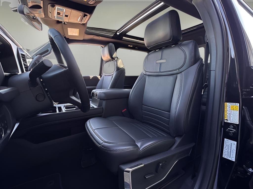 Used 2026 Ford F450 Platinum w/ FX4 Off-Road Package image 15