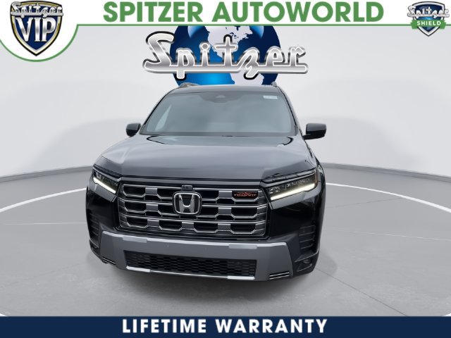 New 2026 Honda Pilot TrailSport image 4