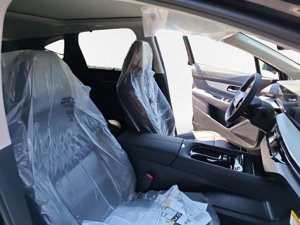 New 2026 Nissan Murano Platinum w/ Cargo Package AWD/4WD image 26