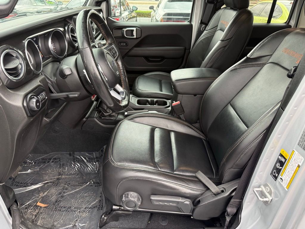 Used 2022 Jeep Wrangler Unlimited Rubicon image 20