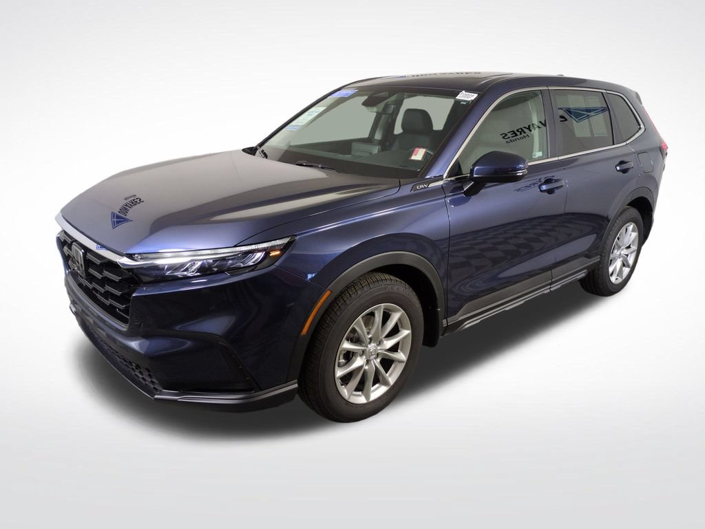 Certified 2026 Honda CR-V EX-L