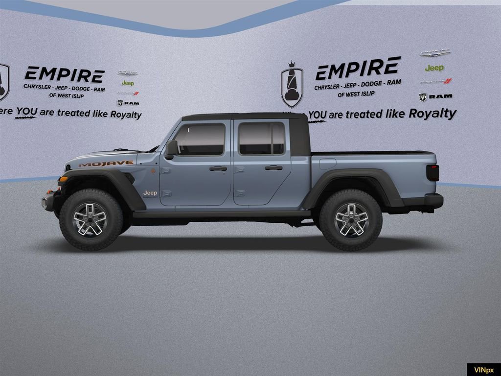New 2026 Jeep Gladiator Mojave AWD/4WD image 3