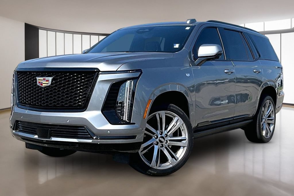 Used 2026 Cadillac Escalade Sport w/ Touring Package