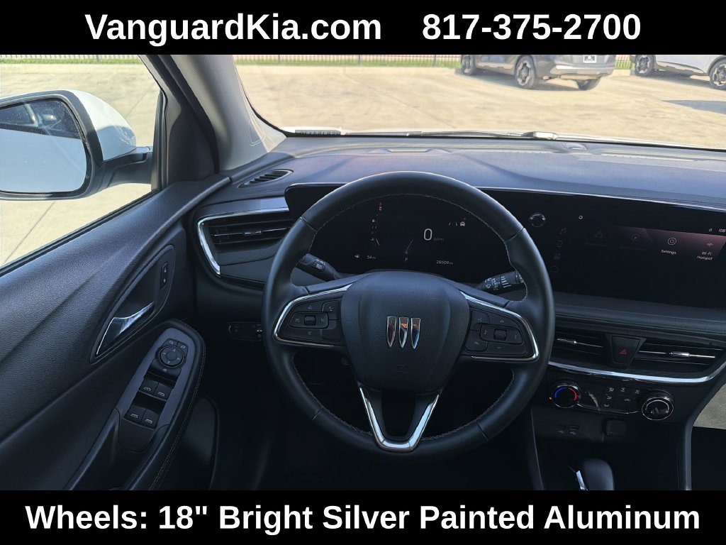 Used 2025 Buick Encore GX Preferred AWD/4WD image 13