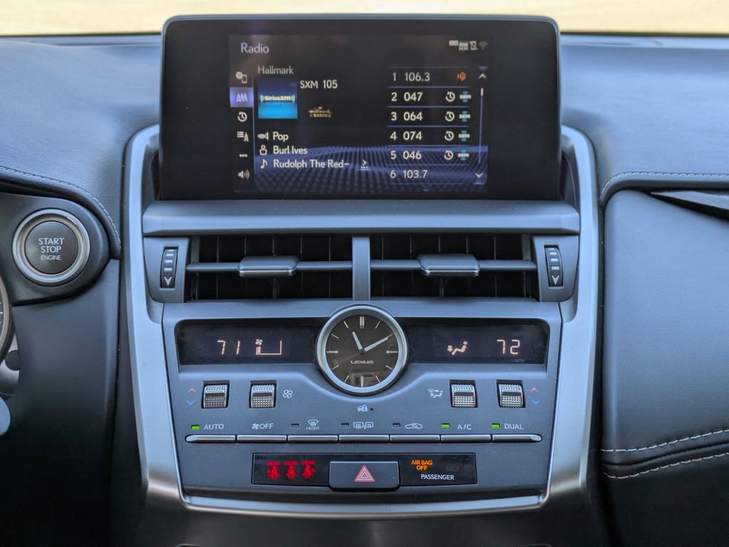 Used 2019 Lexus NX 300 FWD image 16