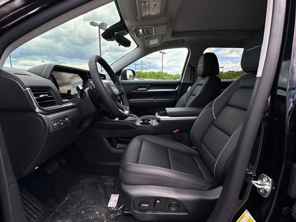 New 2026 GMC Terrain Denali AWD/4WD image 16
