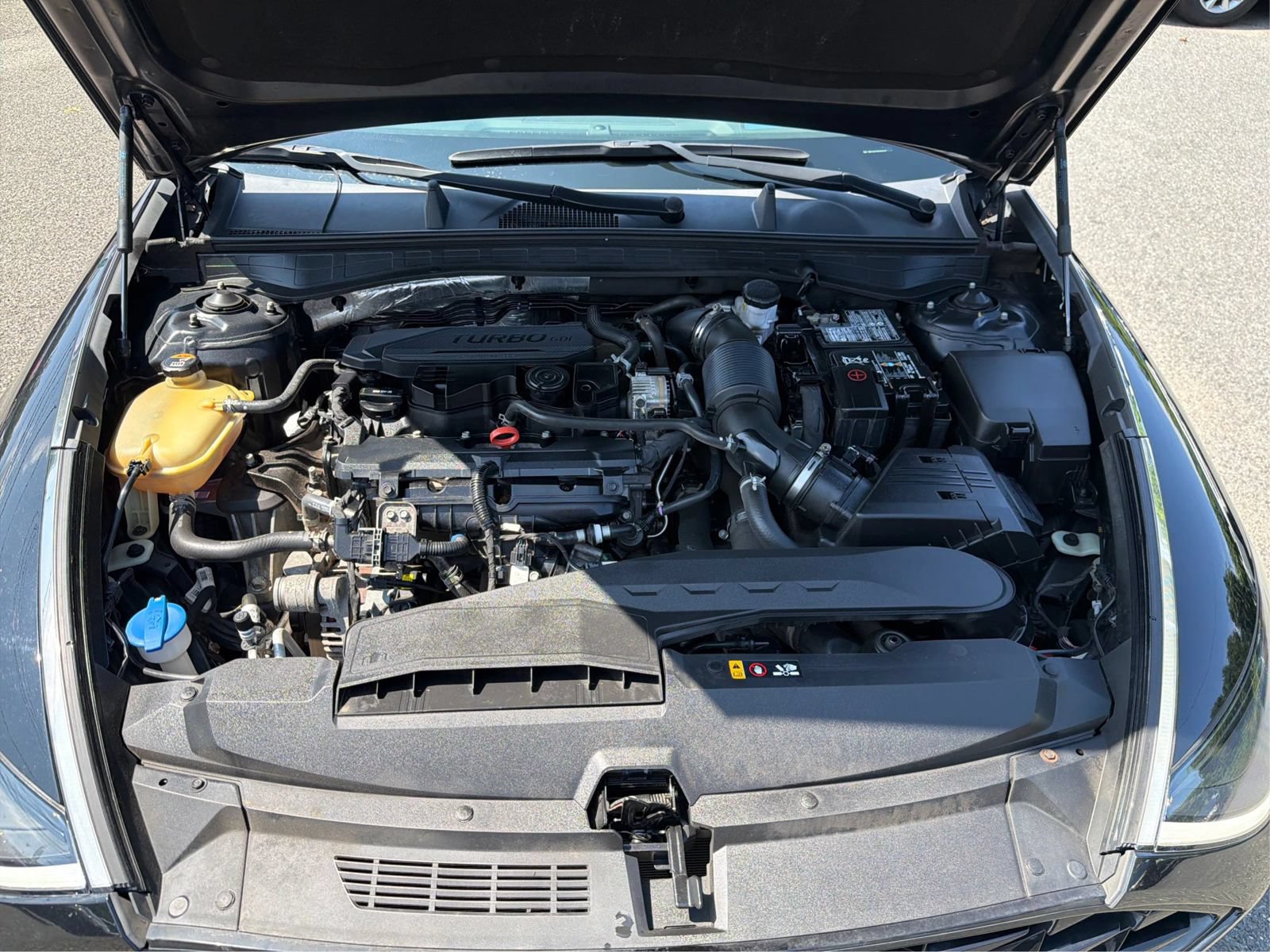Used 2021 Hyundai Sonata Limited FWD image 15