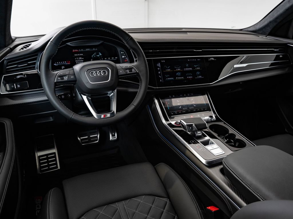 New 2026 Audi SQ8 Prestige AWD/4WD image 4