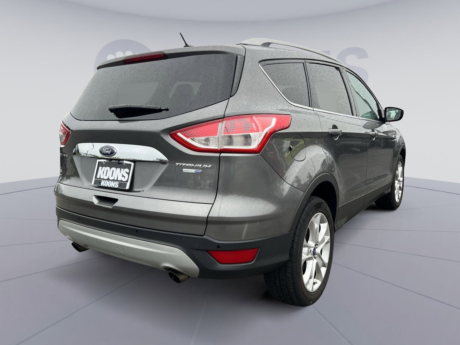 Used 2014 Ford Escape Titanium AWD/4WD image 16