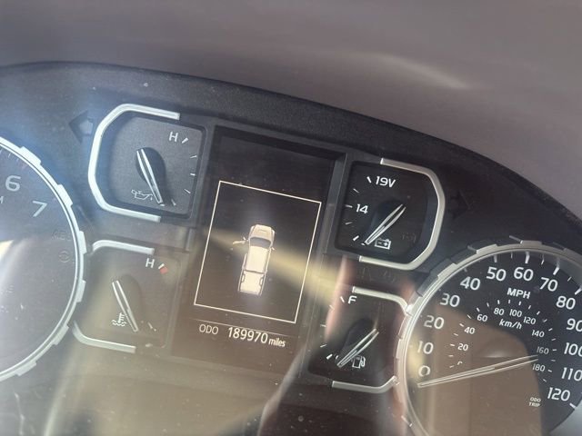 Used 2018 Toyota Tundra 1794 Edition AWD/4WD image 16