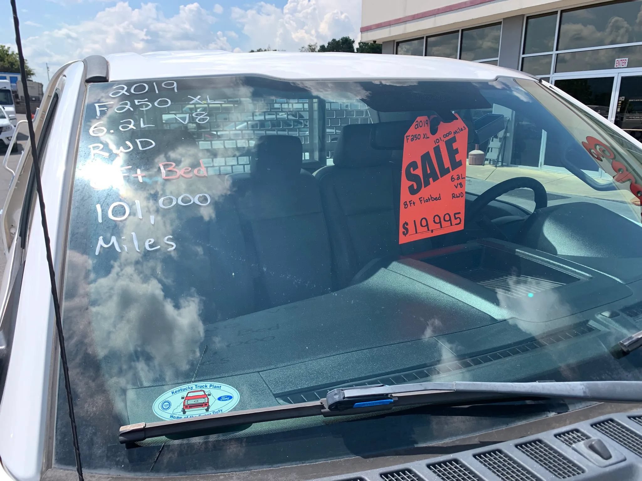 Used 2019 Ford F250 XL RWD image 3
