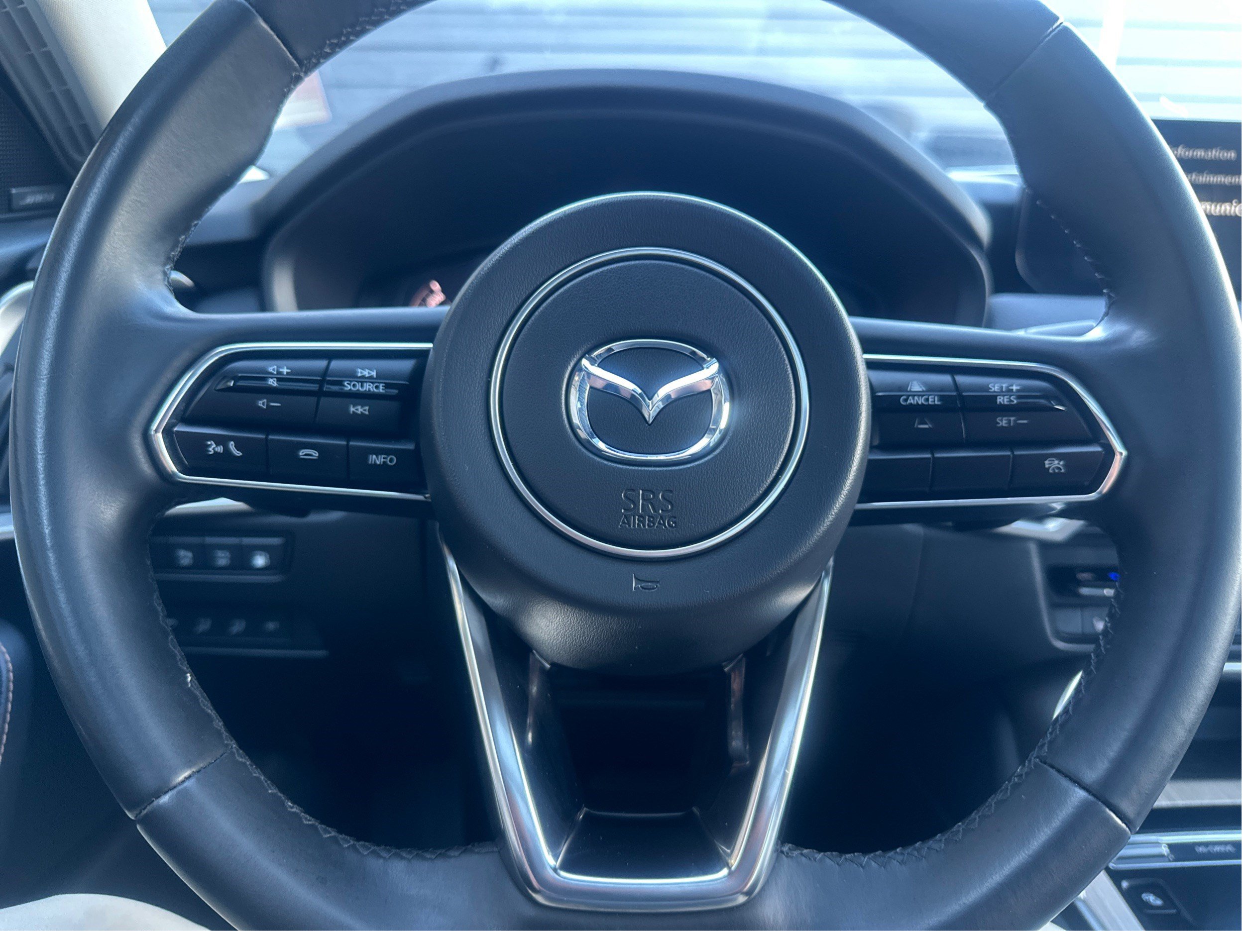 Certified 2024 MAZDA CX-90 Plug-In Hybrid w/ Premium Pkg AWD/4WD image 18