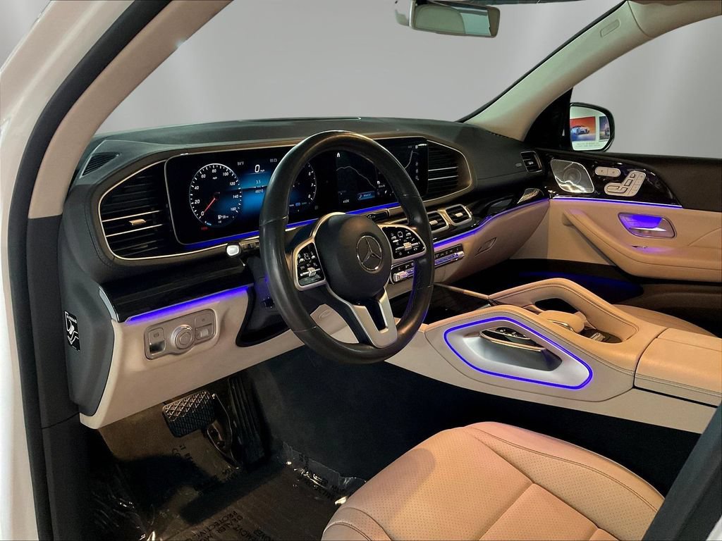 Used 2020 Mercedes-Benz GLS 450 4MATIC w/ Convenience Package image 17