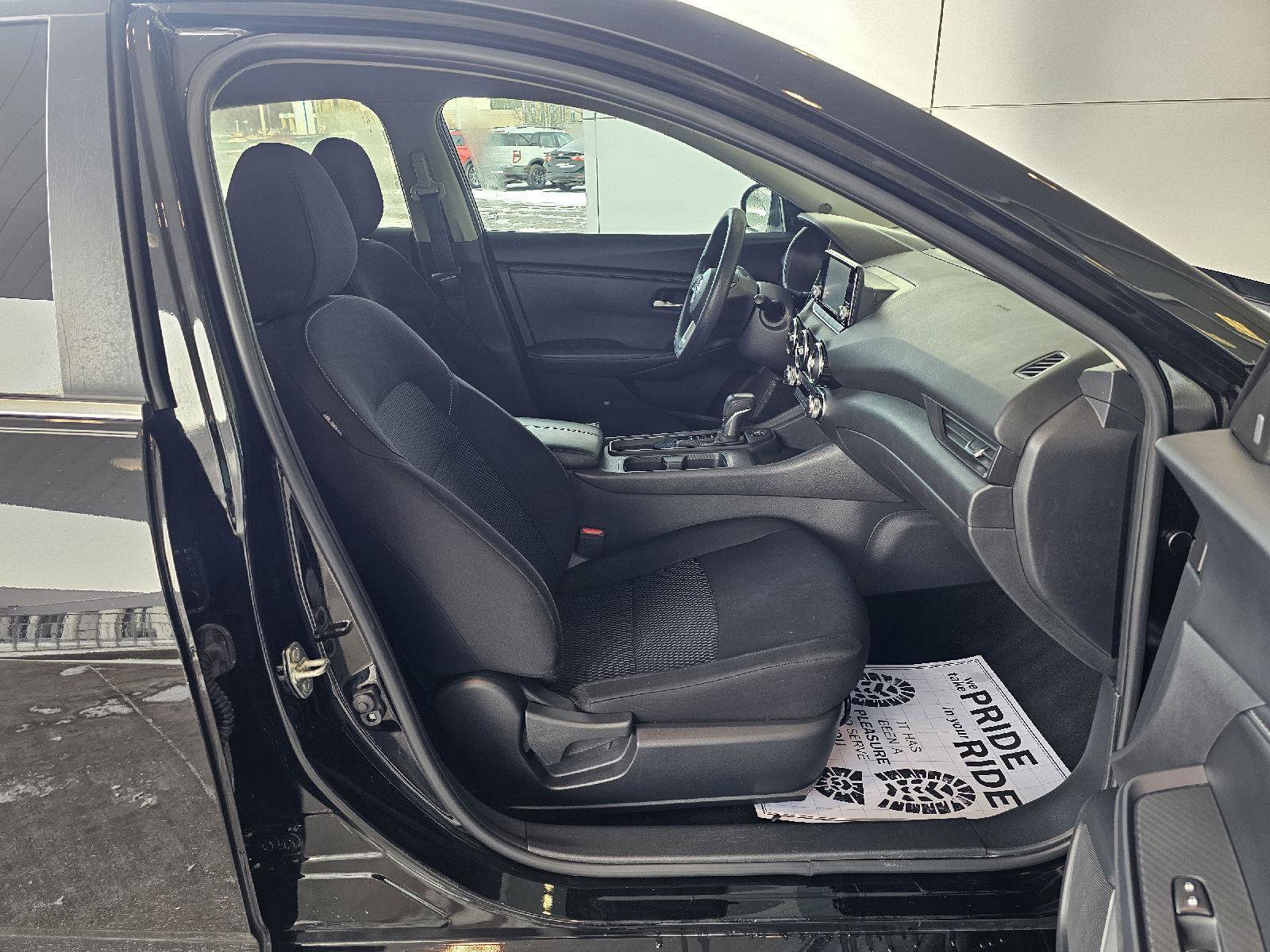 Used 2023 Nissan Sentra S image 12