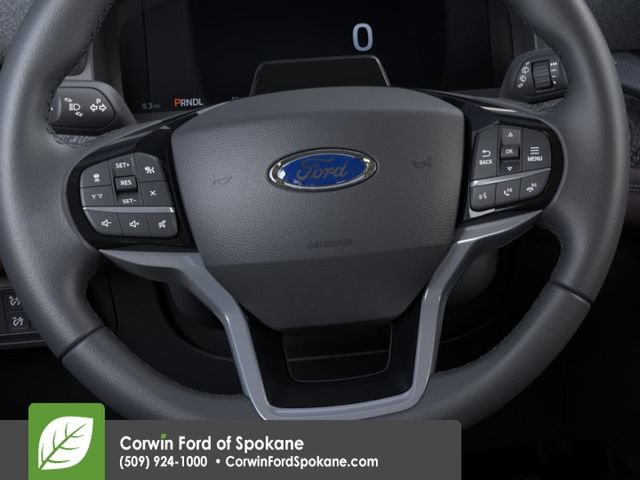 New 2026 Ford Explorer Platinum AWD/4WD image 12