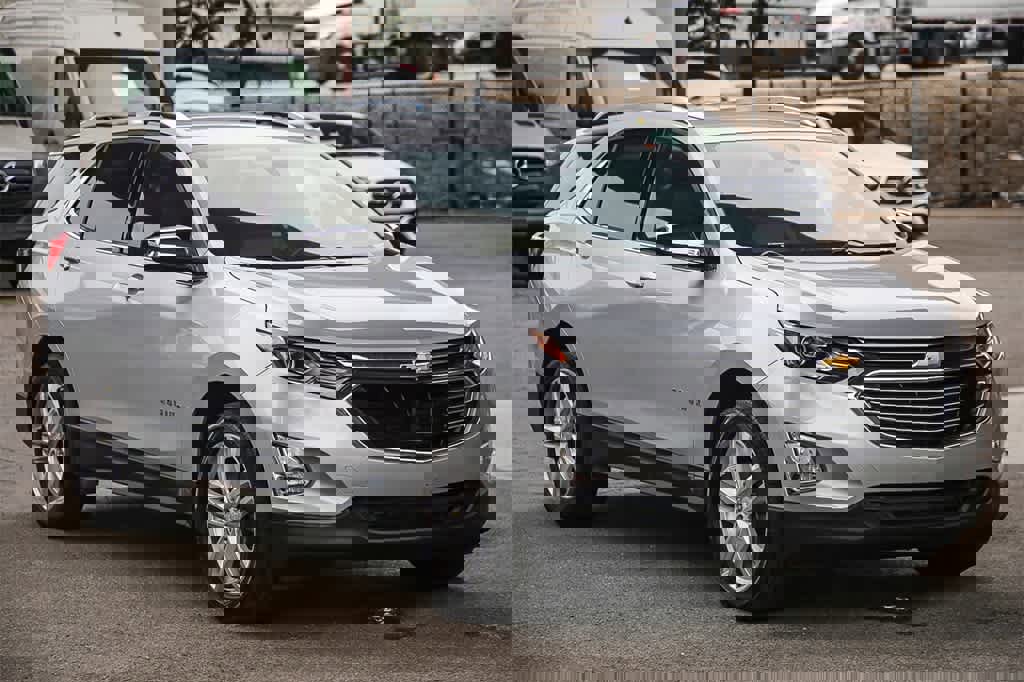 Used 2018 Chevrolet Equinox Premier image 3