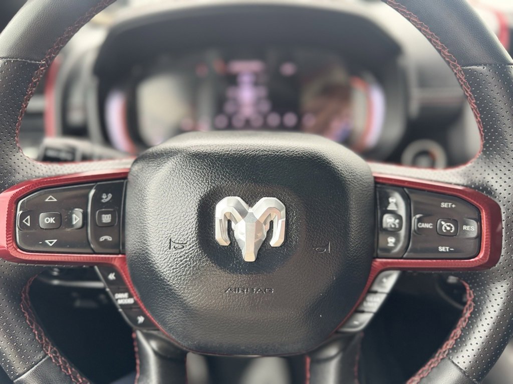 Used 2025 RAM 1500 Rebel w/ Rebel Level 1 Equipment Group image 11