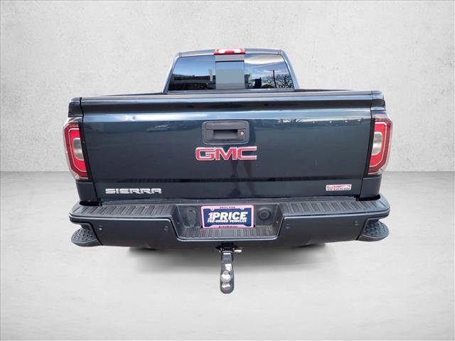 Used 2017 GMC Sierra 1500 SLT image 3