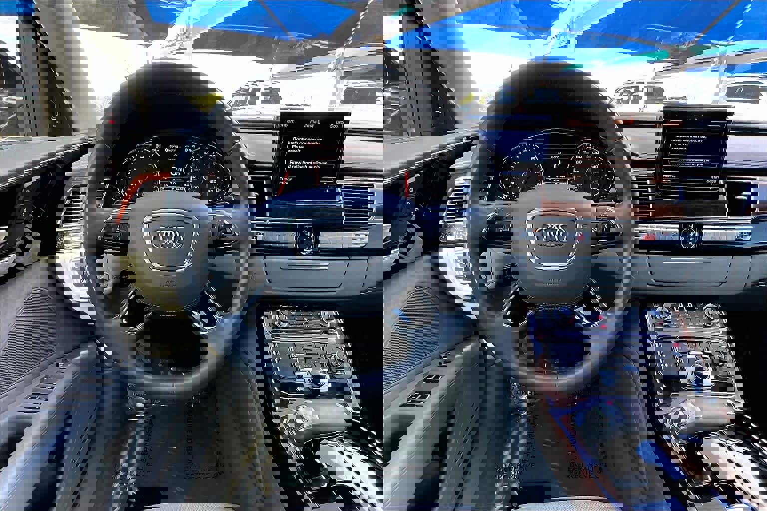 Used 2014 Audi A8 L 3.0T w/ Premium Package image 5