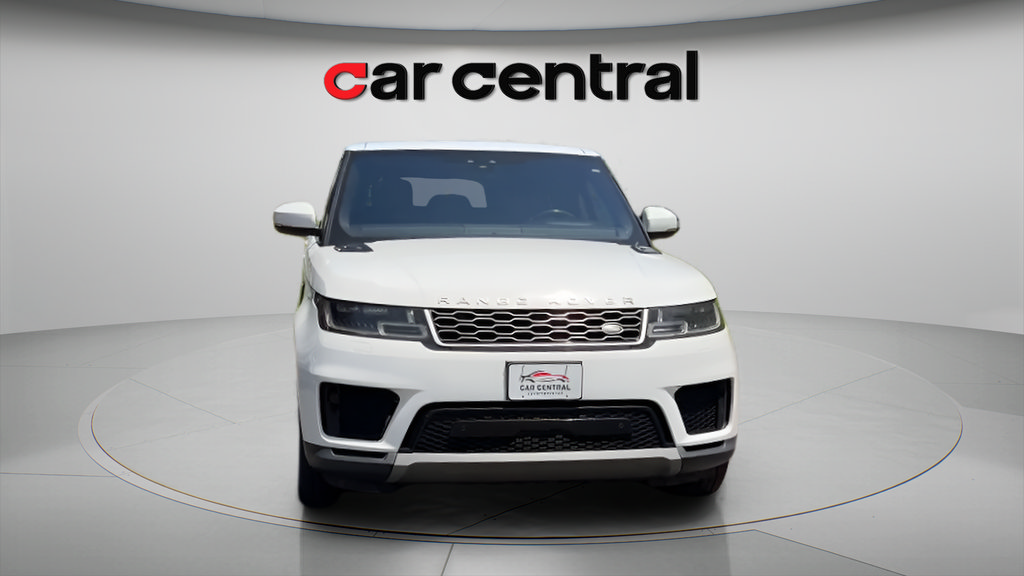 Used 2018 Land Rover Range Rover Sport SE AWD/4WD image 2