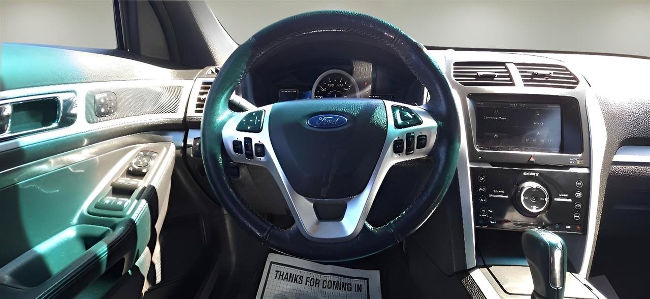 Used 2014 Ford Explorer Sport w/ Equipment Group 401A AWD/4WD image 31