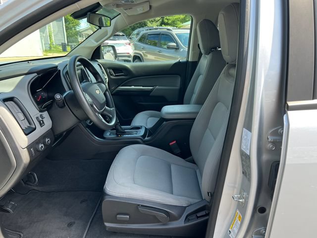 Used 2020 Chevrolet Colorado W/T w/ WT Convenience Package AWD/4WD image 4