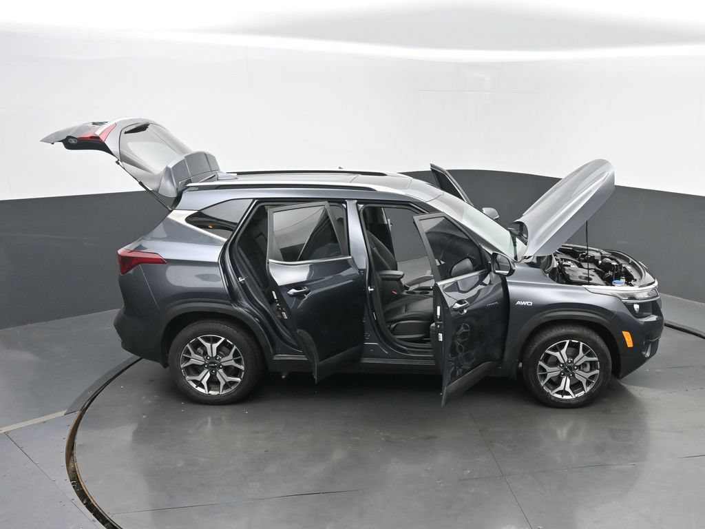 Used 2023 Kia Seltos EX AWD/4WD image 67