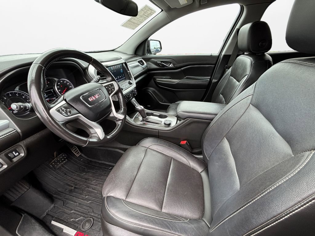 Used 2019 GMC Acadia SLT w/ Black Edition AWD/4WD image 19