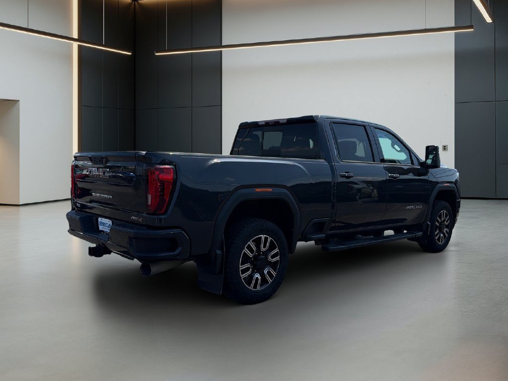 Used 2020 GMC Sierra 2500 AT4 w/ AT4 Premium Package AWD/4WD image 6