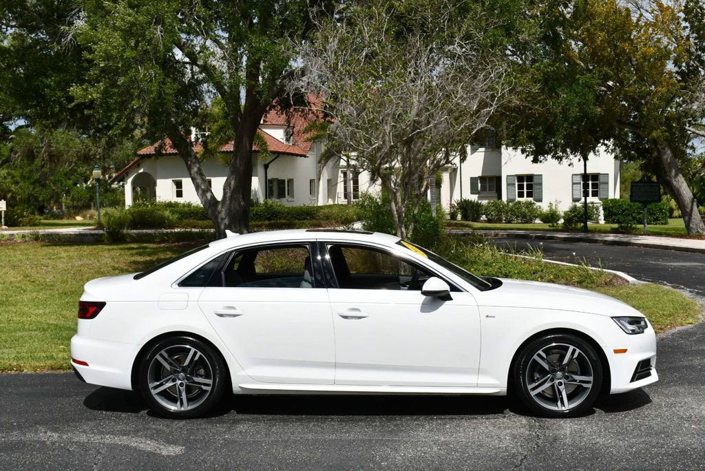Used 2018 Audi A4 2.0T Ultra Premium Plus w/ Premium Plus Package image 7