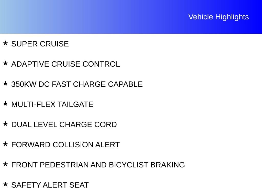 Used 2026 Chevrolet Silverado EV Trail Boss image 10