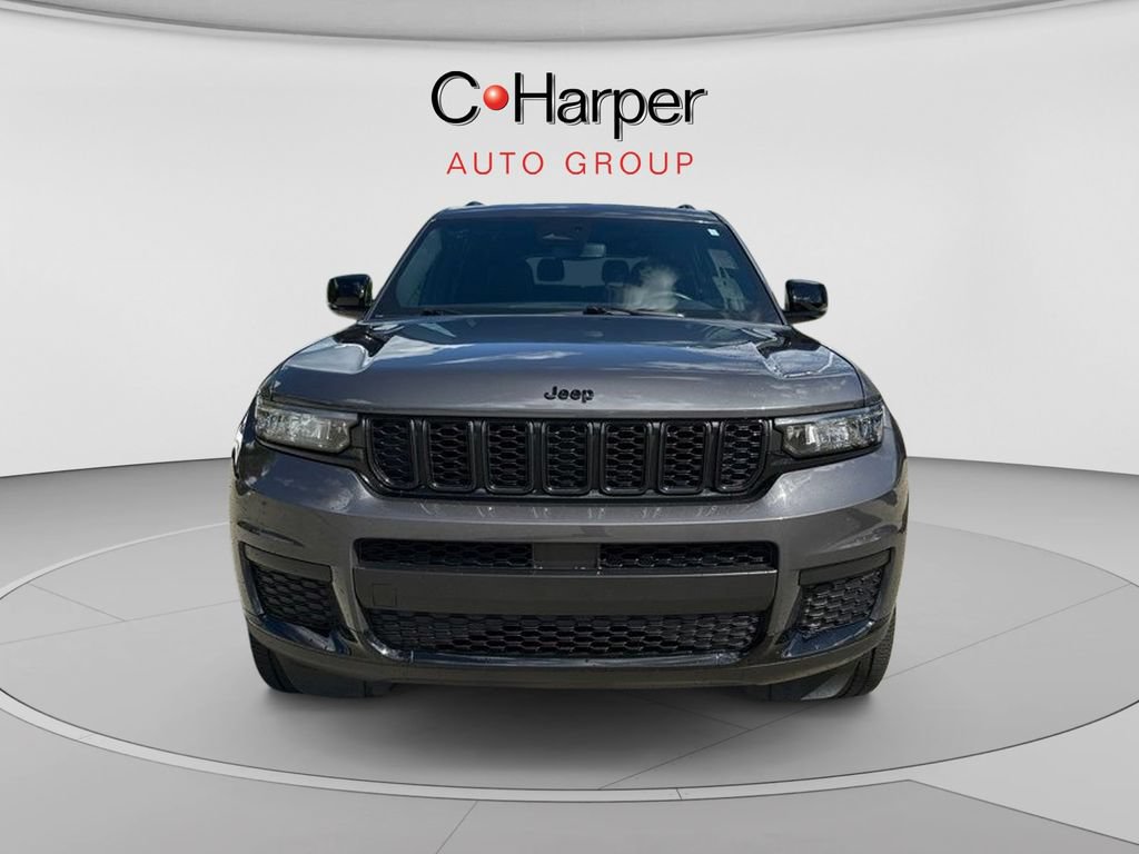Used 2023 Jeep Grand Cherokee L Laredo AWD/4WD image 8